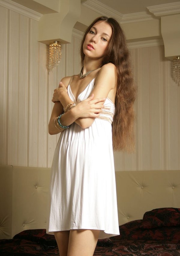 Раиса, 19 лет, 2 размер груди