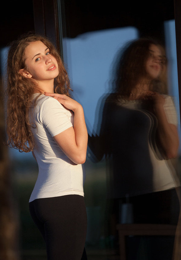 Лидия, 30 лет, 1 размер груди